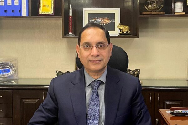 Tuhin Kanta Pandey | The calm bureaucrat