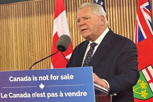 Canada’s Ontario Province slaps 25% tax increase on electricity exports to U.S.