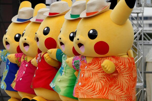 Monopoly Go game maker Scopely to buy Pokemon Go team