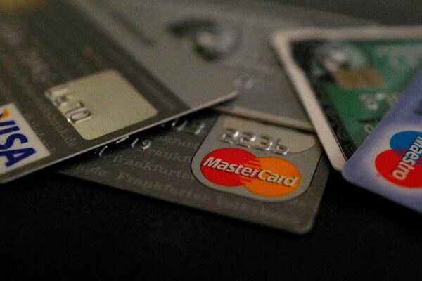 Travel on co-branded credit cards