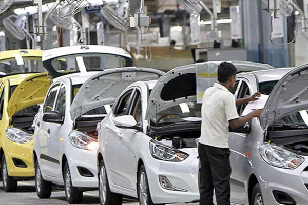 Auto stocks rally as Trump considers pausing tariffs on sector