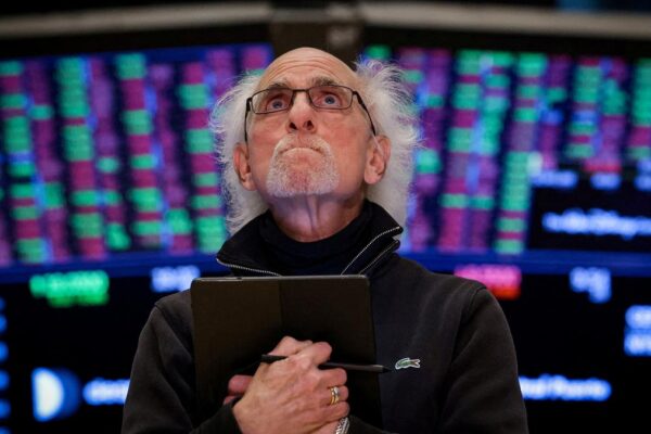 Dow surges 2,600 as U.S. stocks soar in relief after Trump pauses some of his tariffs