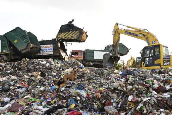 Failure of waste-to-energy plant exposes lack of segregation in Bengaluru