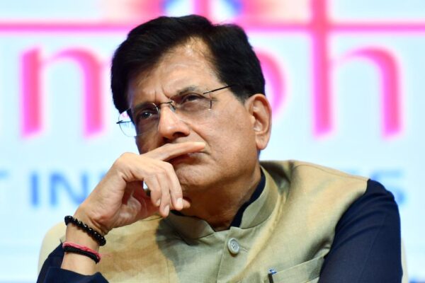 Union Minister Piyush Goyal asks startups to focus on high-tech sectors like robotics and AI