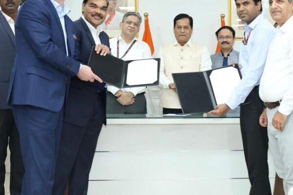 MoU signed for cargo movement by barges over inland waterways