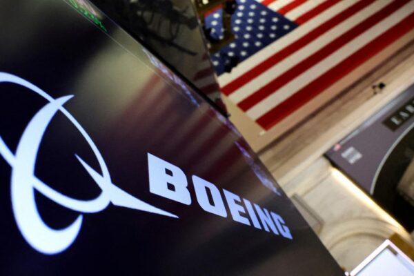 Boeing shares open 5.5% lower after Air India crash