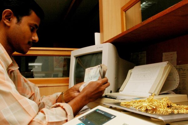 Small gold loan LTV increased to 85% from 75%