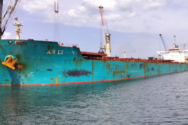 Adani Krishnapatnam Port handles 5.85 MMT of cargo in June, sets record for second consecutive month