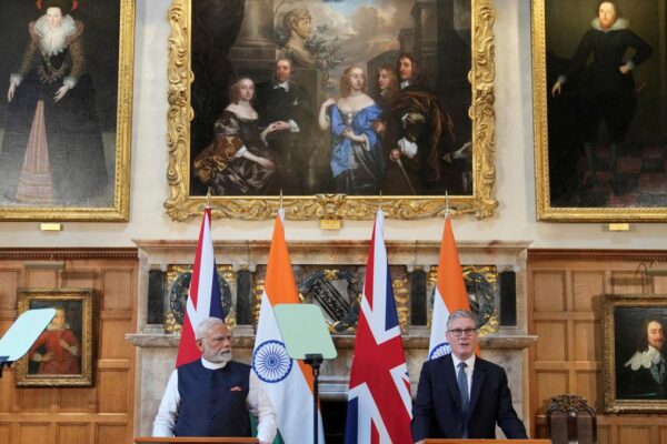 What does the new U.K.-India trade deal entail? | Explained