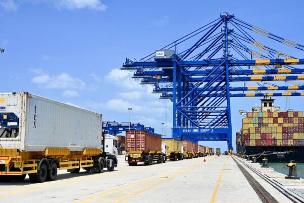 Adani Ports & SEZ Q1 profit rises 6.54% to ₹3,310.60 crore