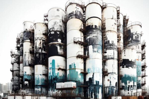 Crude Inventories Rise By 3 Million Barrels; WTI Oil Remains Under Pressure