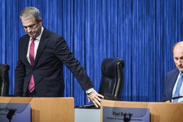 Nestle sacks CEO over ‘undisclosed romantic relationship’ in office